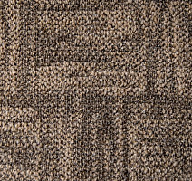 Ковролин Зартекс Тунис Тунис 069 Коричневый фото 1 | FLOORDEALER